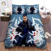 The Suicide Squad Captain Boomerang Solo Poster Bed Sheets Spread Duvet Cover Bedding Set elitetrendwear 1