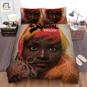 The Stylistics Music Band Fabulous Bed Sheets Spread Comforter Duvet Cover Bedding Sets elitetrendwear 1 1