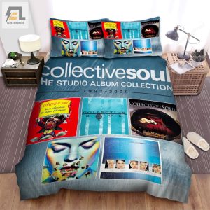 The Studio Album Collection Bed Sheets Duvet Cover Bedding Sets elitetrendwear 1 1