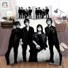 The Struts Pose Bed Sheets Duvet Cover Bedding Sets elitetrendwear 1