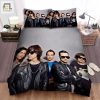 The Strokes Band Sun Glasses Bed Sheets Spread Comforter Duvet Cover Bedding Sets elitetrendwear 1