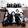 The Strokes Band Poster Bed Sheets Spread Comforter Duvet Cover Bedding Sets elitetrendwear 1