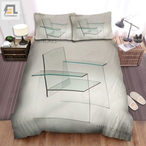 The Strokes Band Hard To Explain Bed Sheets Spread Comforter Duvet Cover Bedding Sets elitetrendwear 1 1