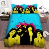 The Strokes Band Colorful Art Bed Sheets Spread Comforter Duvet Cover Bedding Sets elitetrendwear 1
