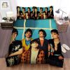 The Strokes Band Blue Ground Bed Sheets Spread Comforter Duvet Cover Bedding Sets elitetrendwear 1