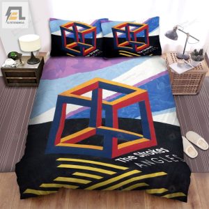 The Strokes Band Angles Bed Sheets Spread Comforter Duvet Cover Bedding Sets elitetrendwear 1 1