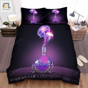 The String Cheese Incident Music Band Get Tight Single Cover Bed Sheets Duvet Cover Bedding Sets elitetrendwear 1 1