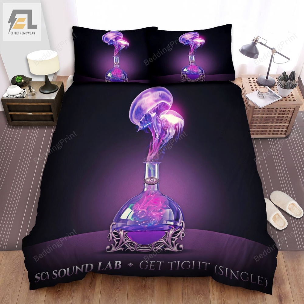 The String Cheese Incident Music Band Get Tight Single Cover Bed Sheets Duvet Cover Bedding Sets 