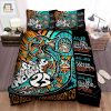 The String Cheese Incident Music Band Art Anniversaryas Celebration Bed Sheets Duvet Cover Bedding Sets elitetrendwear 1