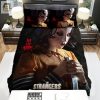 The Strangers Prey At Night The Girl With Knife Movie Poster Bed Sheets Spread Comforter Duvet Cover Bedding Sets elitetrendwear 1