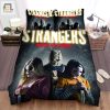 The Strangers Prey At Night Based On True Events Movie Poster Bed Sheets Spread Comforter Duvet Cover Bedding Sets elitetrendwear 1