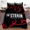 The Strain 20142017 The Complete Series Art Poster Bed Sheets Spread Comforter Duvet Cover Bedding Sets elitetrendwear 1