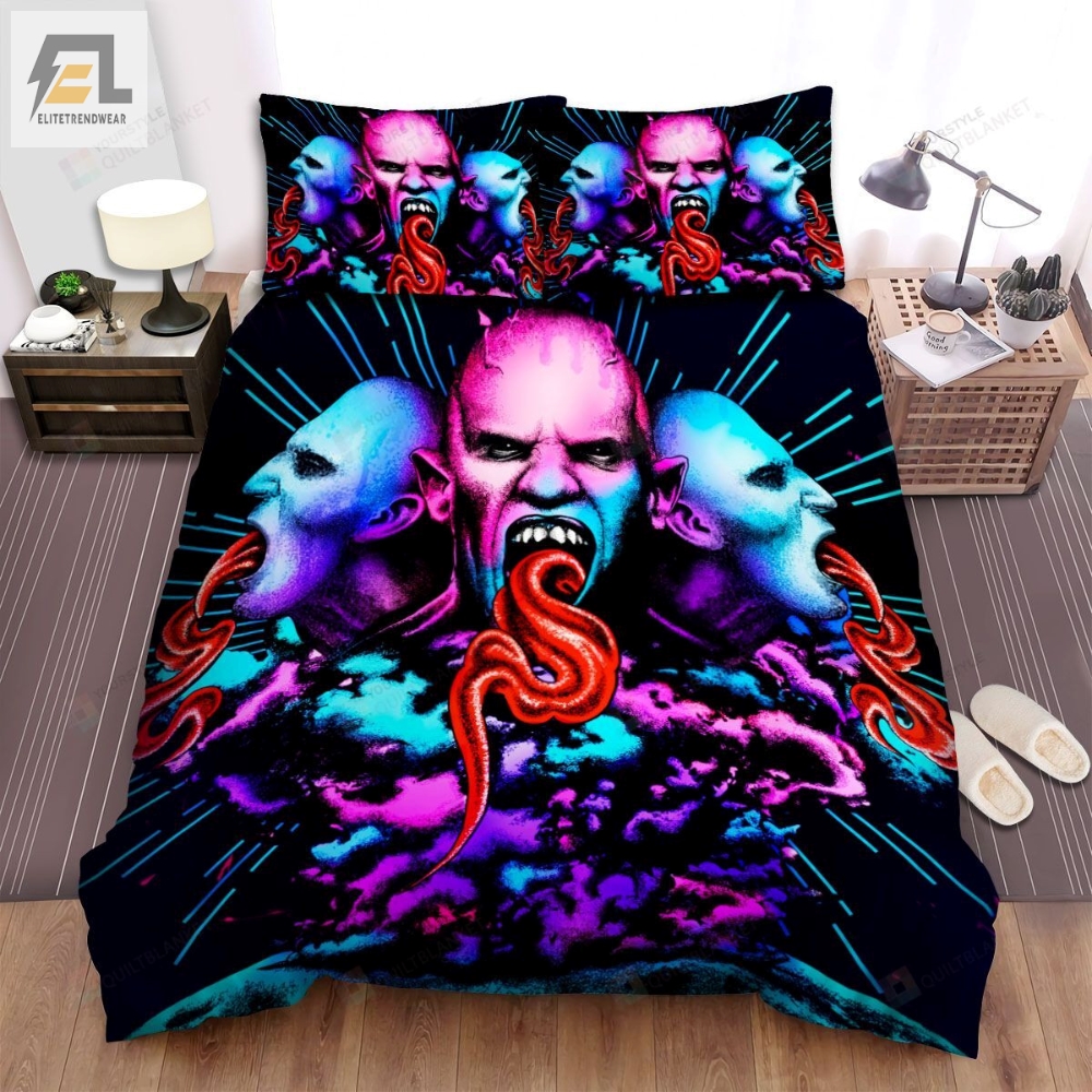The Strain 20142017 The Complete Fourth Season Art Poster Bed Sheets Spread Comforter Duvet Cover Bedding Sets 