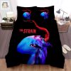 The Strain 20142017 Season 3 Movie Poster Bed Sheets Spread Comforter Duvet Cover Bedding Sets elitetrendwear 1