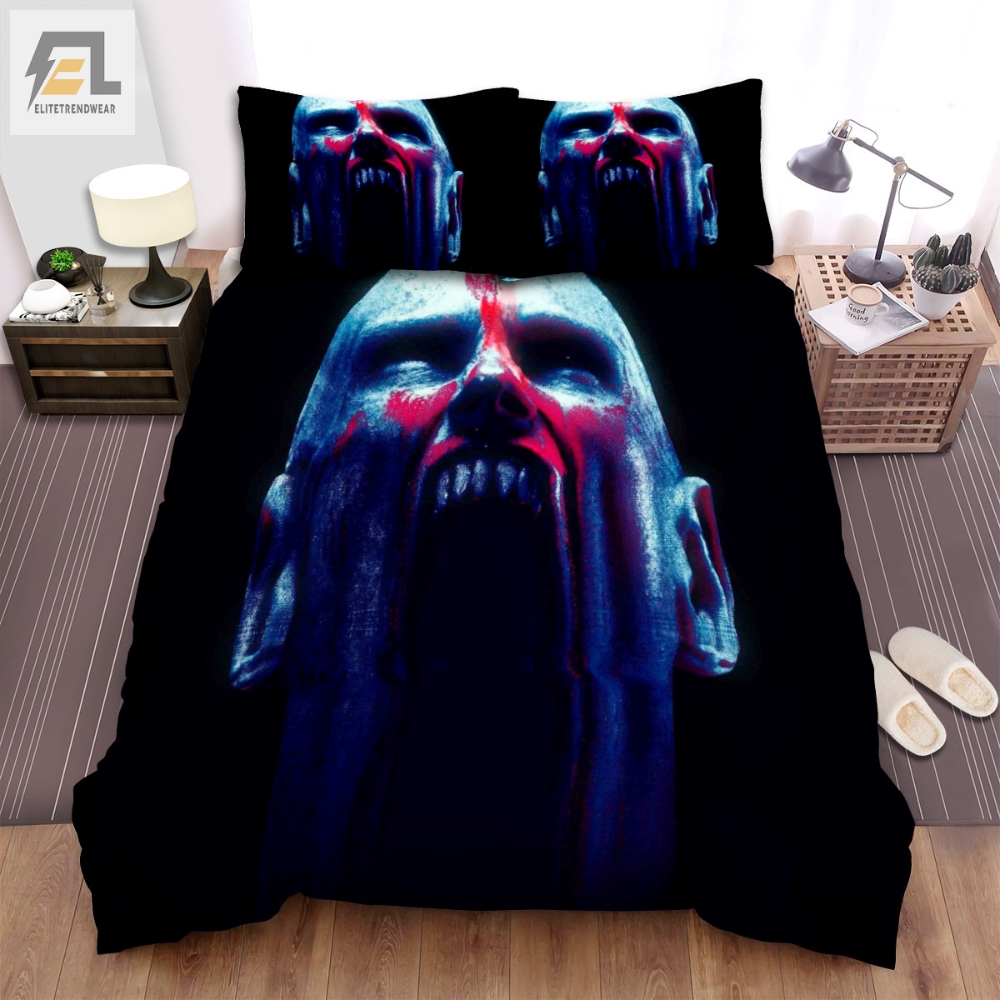 The Strain 20142017 Movie Poster Ver 5 Bed Sheets Spread Comforter Duvet Cover Bedding Sets 