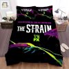 The Strain 20142017 Movie Poster Fanart Bed Sheets Spread Comforter Duvet Cover Bedding Sets elitetrendwear 1