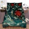 The Strain 20142017 Movie Poster Bed Sheets Spread Comforter Duvet Cover Bedding Sets elitetrendwear 1