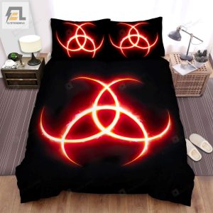 The Strain 20142017 Movie Poster Artwork 3 Bed Sheets Spread Comforter Duvet Cover Bedding Sets elitetrendwear 1 1