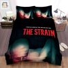 The Strain 20142017 Movie Poster Artwork Bed Sheets Spread Comforter Duvet Cover Bedding Sets elitetrendwear 1