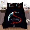 The Strain 20142017 Movie Poster Artwork 2 Bed Sheets Spread Comforter Duvet Cover Bedding Sets elitetrendwear 1