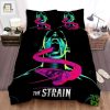 The Strain 20142017 Movie Illustration 4 Bed Sheets Spread Comforter Duvet Cover Bedding Sets elitetrendwear 1