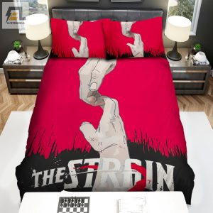 The Strain 20142017 Movie Digital Art Bed Sheets Spread Comforter Duvet Cover Bedding Sets elitetrendwear 1 1