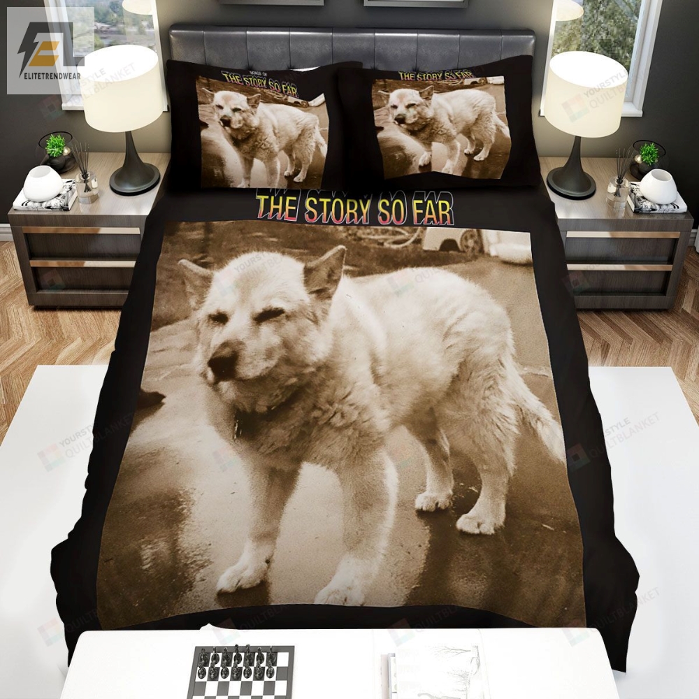 The Story So Far Song Of Bed Sheets Spread Comforter Duvet Cover Bedding Sets 
