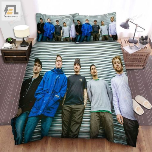 The Story So Far Band Bed Sheets Spread Comforter Duvet Cover Bedding Sets elitetrendwear 1