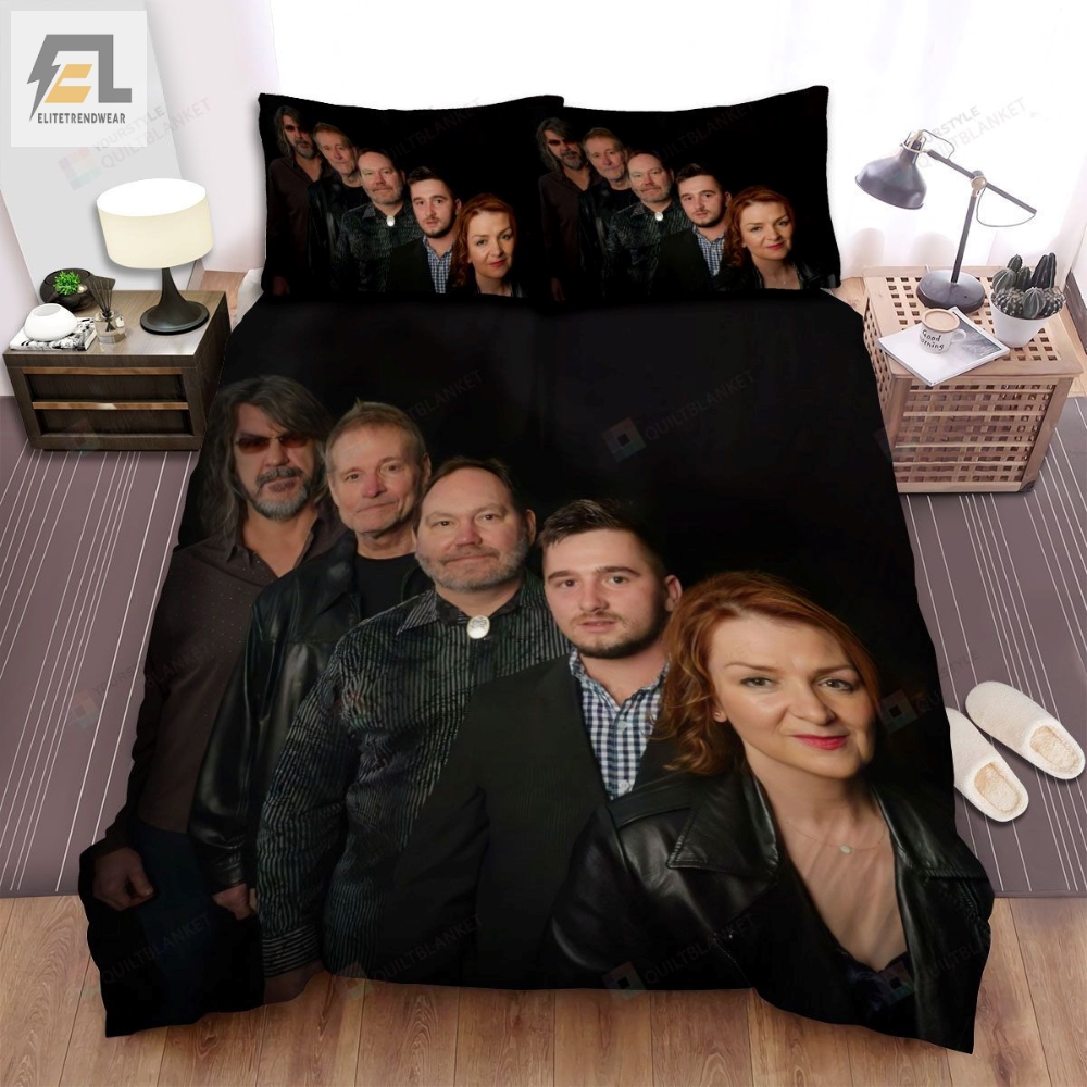 The Steeldrivers All Member Band Bed Sheets Spread Comforter Duvet Cover Bedding Sets 