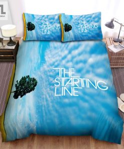 The Starting Line Direction Album Bed Sheets Duvet Cover Bedding Sets elitetrendwear 1 1