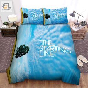 The Starting Line Direction Album Bed Sheets Duvet Cover Bedding Sets elitetrendwear 1 1