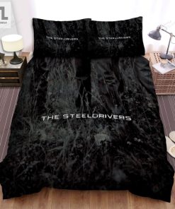 The Steeldrivers Album Bed Sheets Spread Comforter Duvet Cover Bedding Sets elitetrendwear 1 1