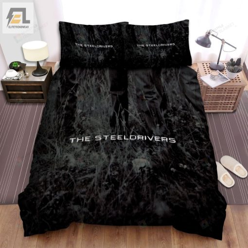 The Steeldrivers Album Bed Sheets Spread Comforter Duvet Cover Bedding Sets elitetrendwear 1 1