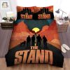The Stand Movie Poster 6 Bed Sheets Spread Comforter Duvet Cover Bedding Sets elitetrendwear 1