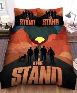 The Stand Movie Poster 6 Bed Sheets Spread Comforter Duvet Cover Bedding Sets elitetrendwear 1 1
