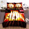The Stand Movie Poster 4 Bed Sheets Spread Comforter Duvet Cover Bedding Sets elitetrendwear 1