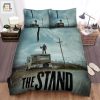 The Stand 2020A2021 Movie Poster Bed Sheets Duvet Cover Bedding Sets elitetrendwear 1