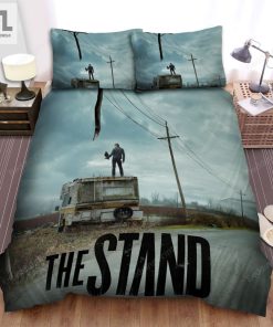 The Stand 2020A2021 Movie Poster Bed Sheets Duvet Cover Bedding Sets elitetrendwear 1 1