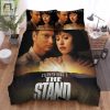 The Stand Movie Poster 2 Bed Sheets Spread Comforter Duvet Cover Bedding Sets elitetrendwear 1