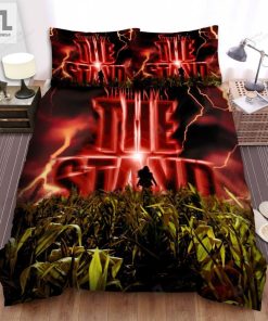 The Stand Movie Poster 1 Bed Sheets Spread Comforter Duvet Cover Bedding Sets elitetrendwear 1 1