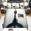 The Stand 2020A2021 Movie Poster Artwork Bed Sheets Duvet Cover Bedding Sets elitetrendwear 1