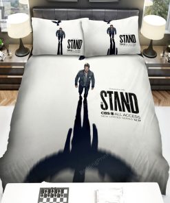 The Stand 2020A2021 Movie Poster Artwork Bed Sheets Duvet Cover Bedding Sets elitetrendwear 1 1