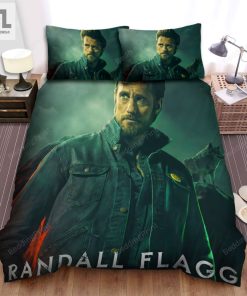 The Stand 2020A2021 Alexander Skarsgard Poster Bed Sheets Duvet Cover Bedding Sets elitetrendwear 1 1