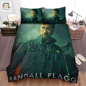 The Stand 2020A2021 Alexander Skarsgard Poster Bed Sheets Duvet Cover Bedding Sets elitetrendwear 1 1