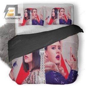 The Spy Who Dumped Me 2018 Movie Bedding Set elitetrendwear 1 1