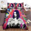 The Spy Who Dumped Me 2018 Audrey Colorful Background Poster Bed Sheets Duvet Cover Bedding Sets elitetrendwear 1