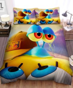 The Spongebob Movie Sponge On The Run 2020 Movie Poster Theme Bed Sheets Duvet Cover Bedding Sets elitetrendwear 1 1