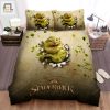 The Spiderwick Chronicles 2008 Movie Tiny Monster Bed Sheets Duvet Cover Bedding Sets elitetrendwear 1