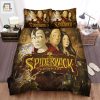 The Spiderwick Chronicles 2008 Movie The Field Guide Bed Sheets Duvet Cover Bedding Sets elitetrendwear 1