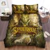 The Spiderwick Chronicles 2008 Movie Guide To The Fantastical World Bed Sheets Duvet Cover Bedding Sets elitetrendwear 1